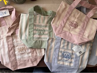New Trader Joe’s Tote bag!