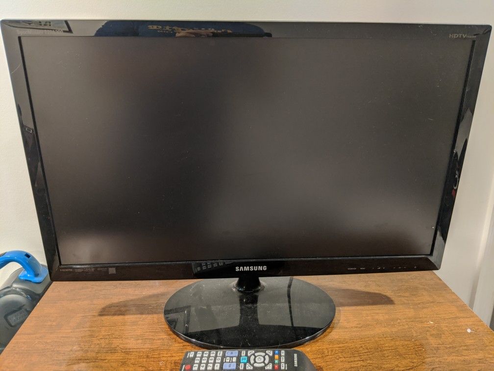 Samsung 27" TV/Monitor 1080p