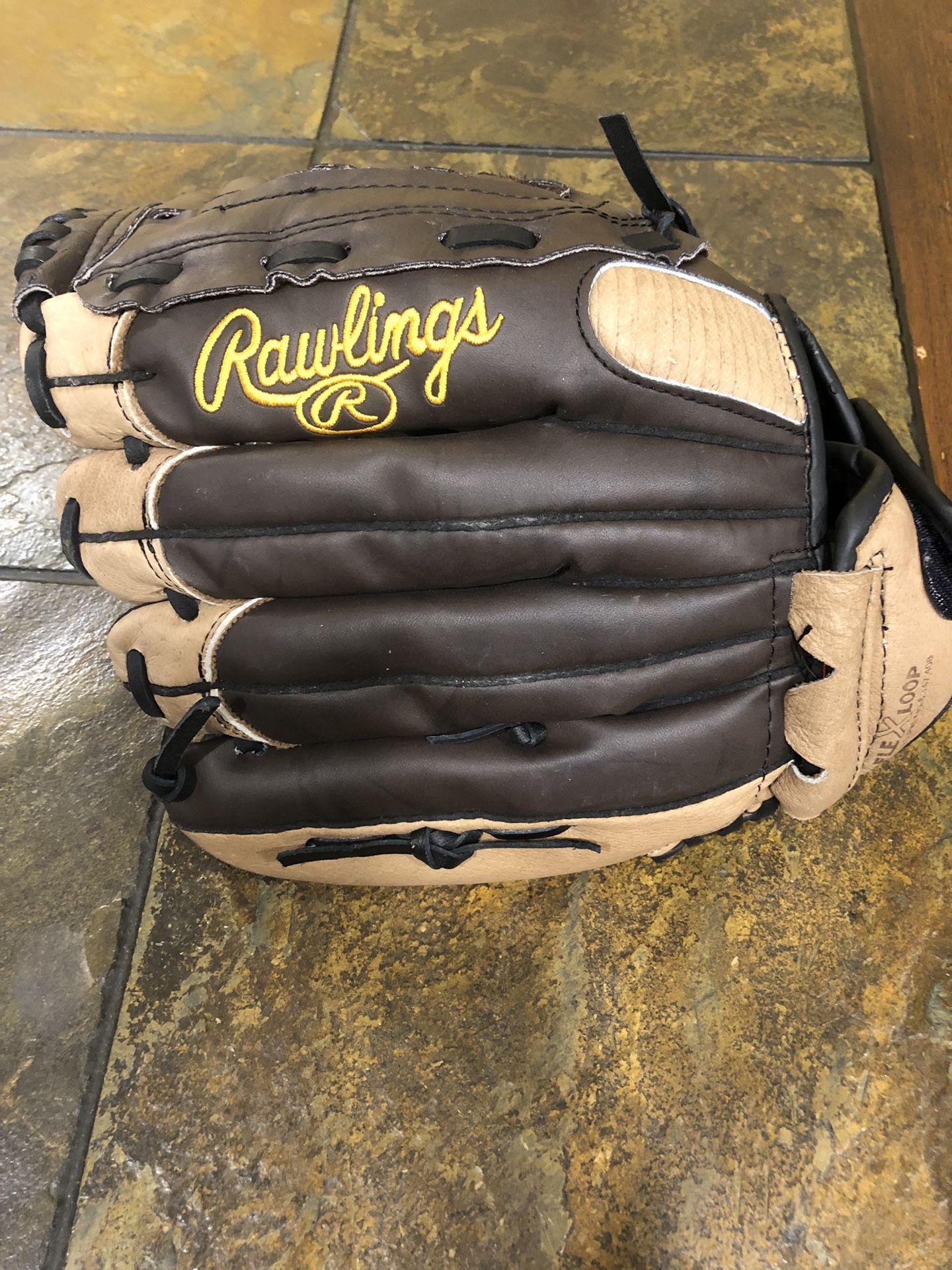 Softball Glove 