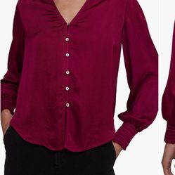 Bella Dahl Women’s Blouse(accepting Best Offer)