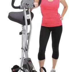 Exerpeutic Folding Exercise Bike