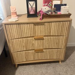 Oversized Nightstand 