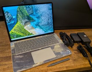 Surface laptop studio
