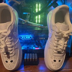 Air Force One Low “Jason Voorhees”