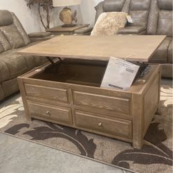 Coffee Table Set 