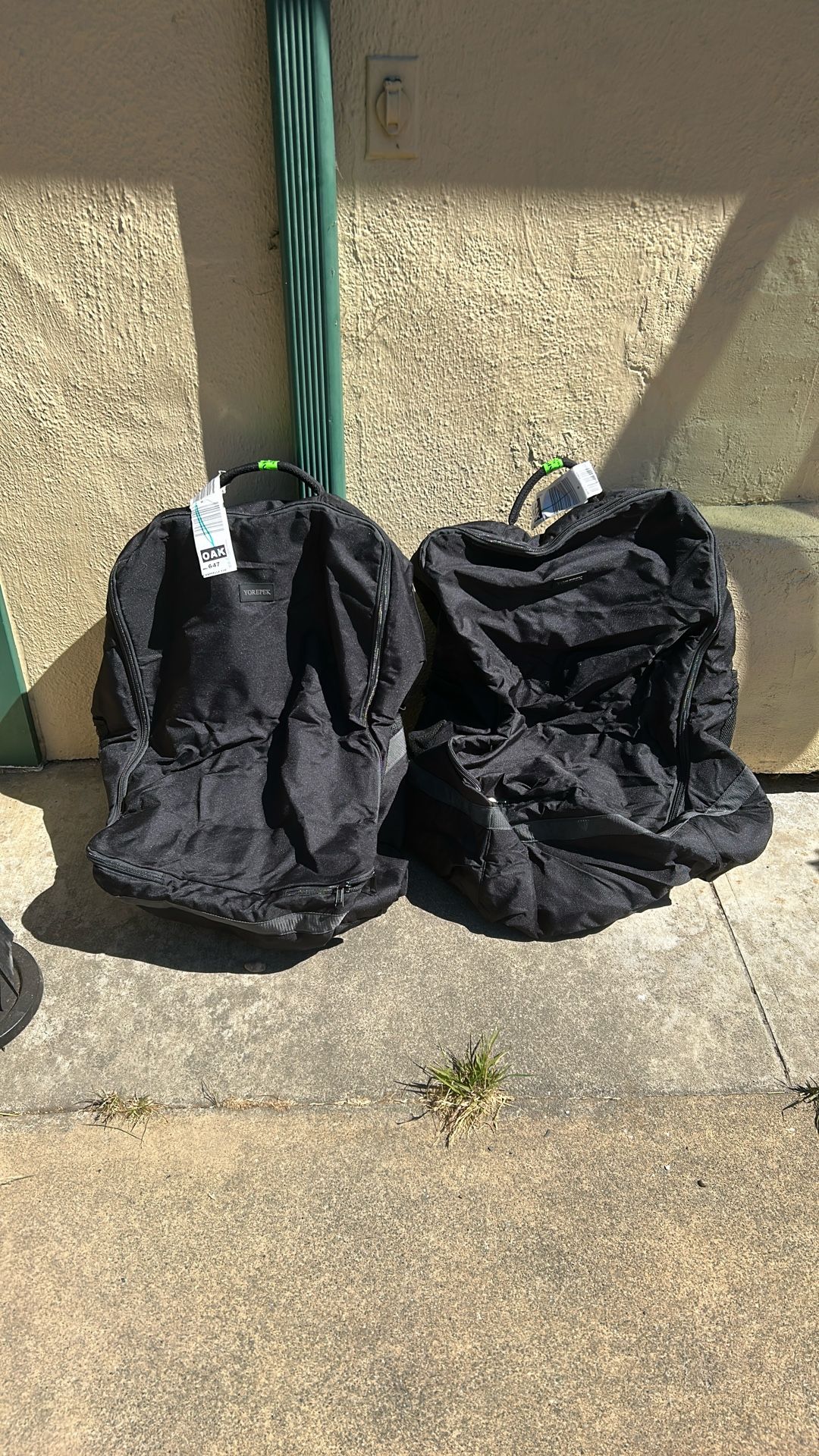 Yorepek Brand- Car Seat Travel Bags
