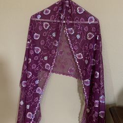 Gorgeous Shawl