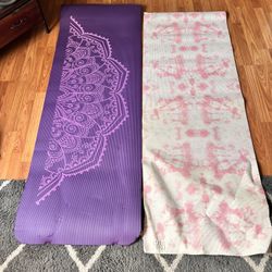 Yoga Mats 