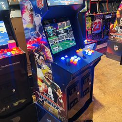 Arcade NFL Blitz 10,888 Games