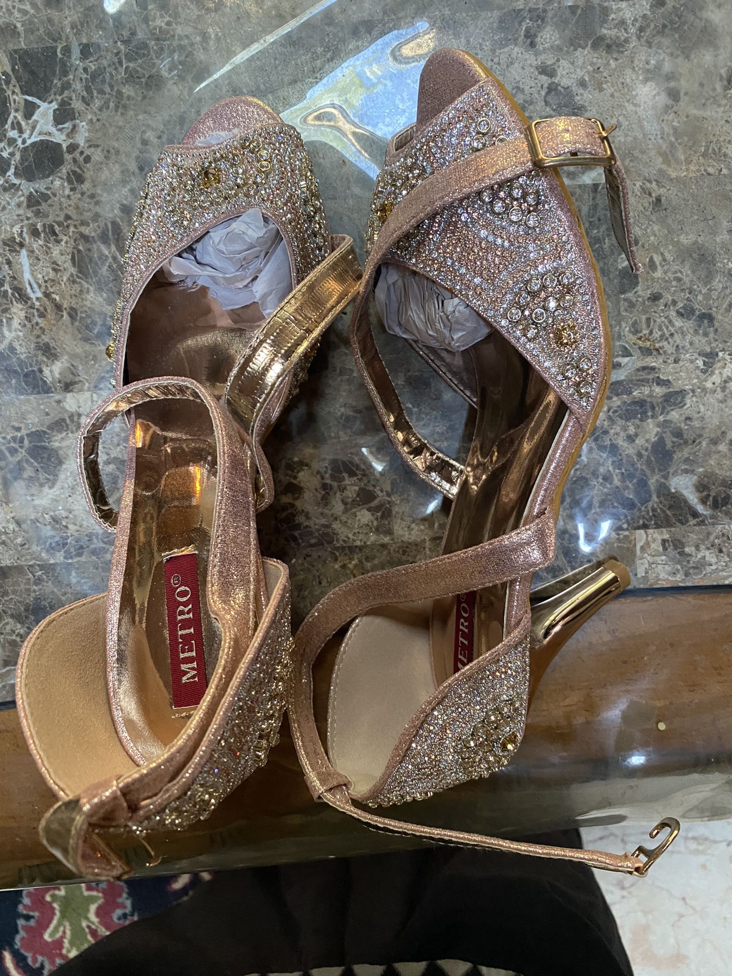 Pakistani Bridal Shoes