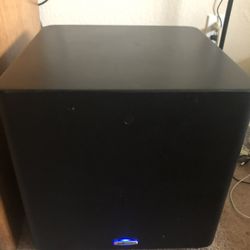 Polk Audio Powered Home Sub