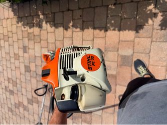 Gasoline Edger