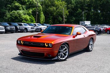 2022 Dodge Challenger