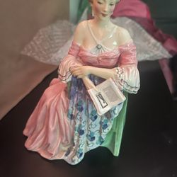 Royal Doulton Figurines $$$
