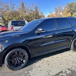 2019 Dodge Durango