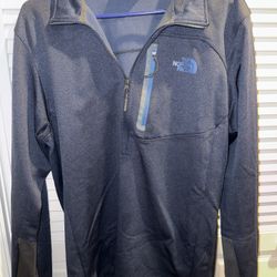 North Face Sweatshirt Size Large