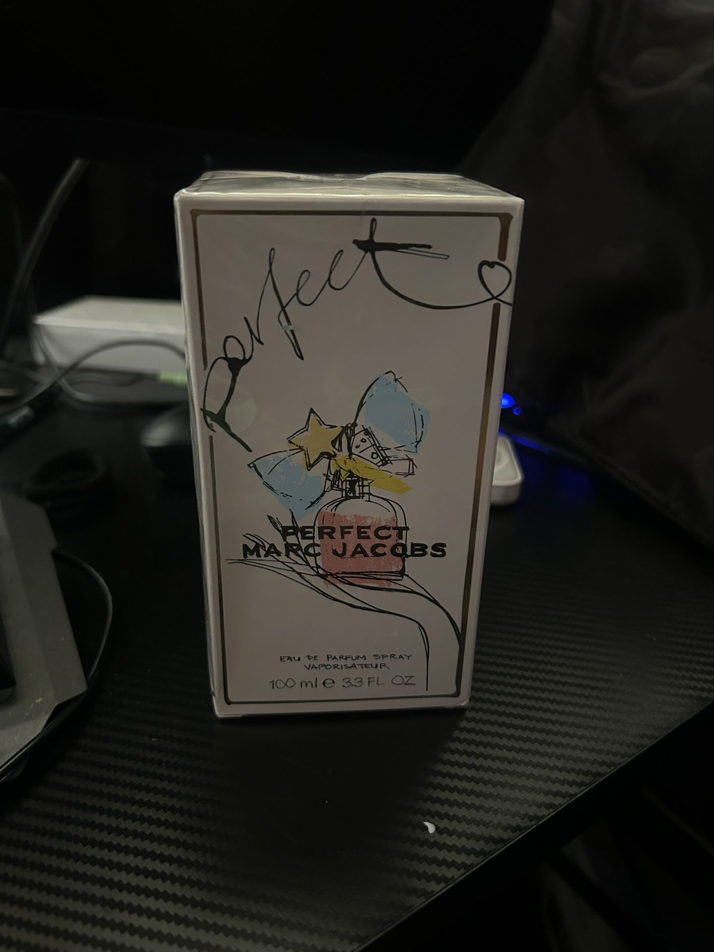 Marc Jacob’s Perfect Perfume 