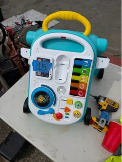 Baby walker 3-in-1