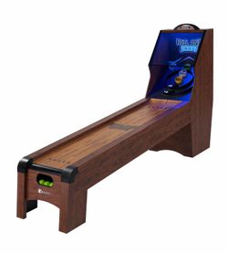 Brand New MD Sports 9FT Roll & Score Skee Ball Arcade Game | New in Box | MSRP $899.99