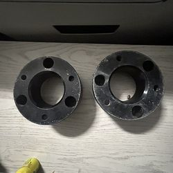 Silverado Gmc Sierra Nnbs 2010 Front Level Kit