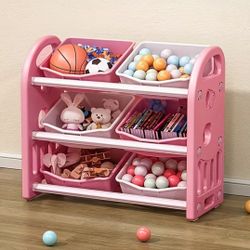 Toy Storage Organizer