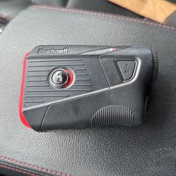 Bushnell Tour V5 SHIFT Laser Rangefinder With Slope & Magnetic Bite