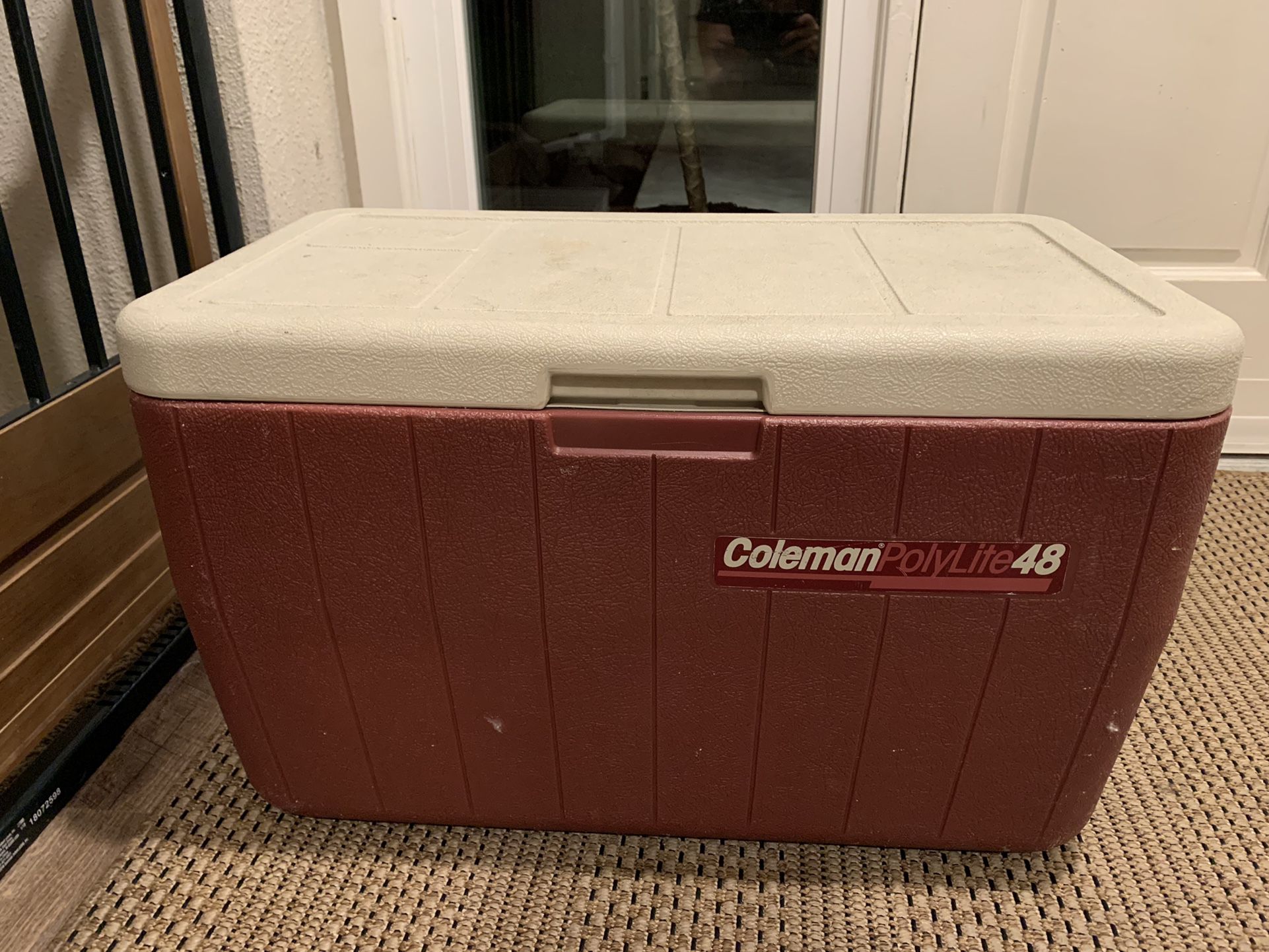 Coleman 48 Quart Cooler 
