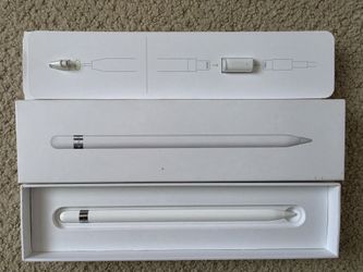 New Apple Pencil 1st Gen for iPad  A1603 MK0C2AM/A