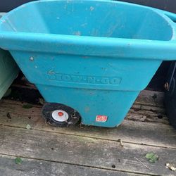 Step 2 Yard Cart