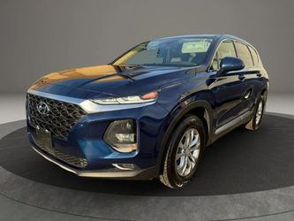 2019 Hyundai Santa Fe