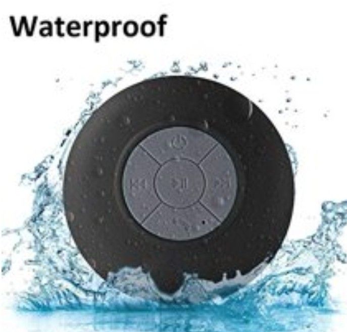 Bluetooth Shower Speaker