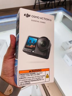 DJI OSMO ACTION 6