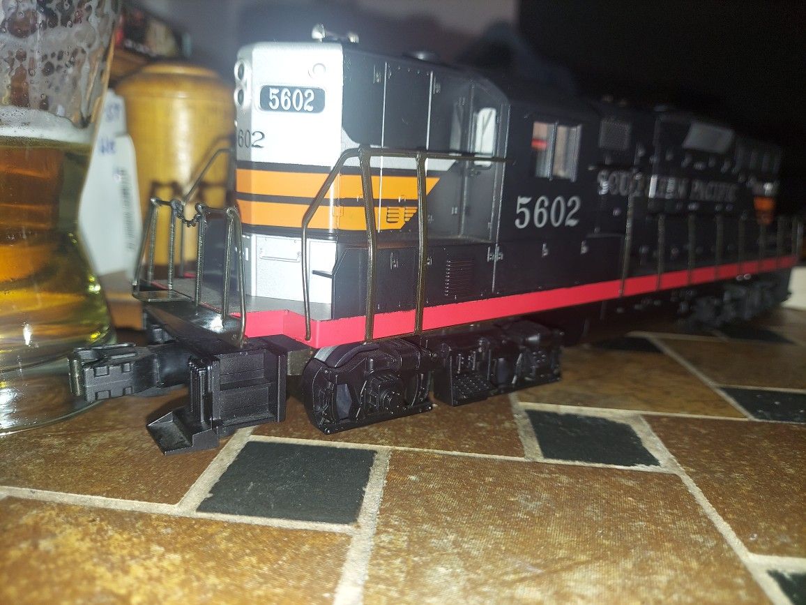 Lionel Trains And Track Transformer