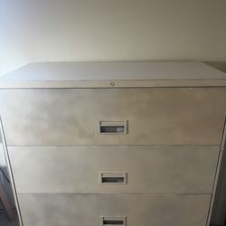 Metal Filing Cabinets