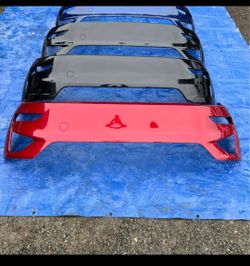 ✅ OEM 2025 Tesla Model Y Juniper Front Upper Bumper Fascia – Multiple Colors