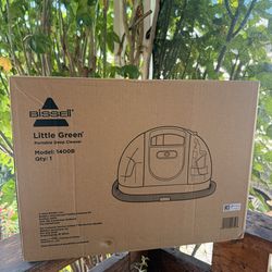 Bissell little green