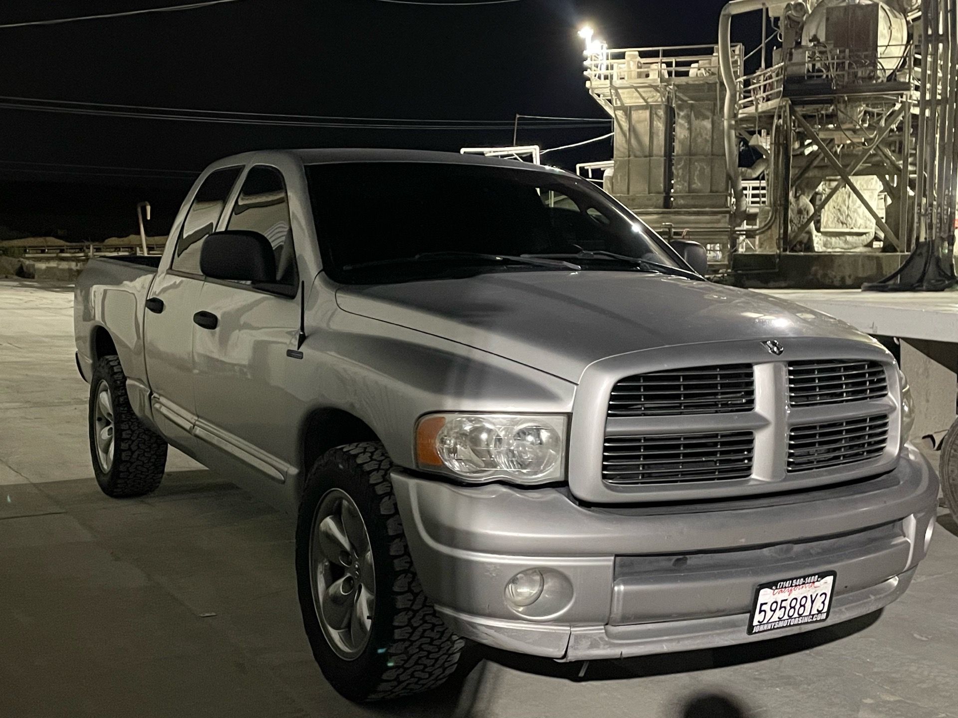 2005 Dodge Ram
