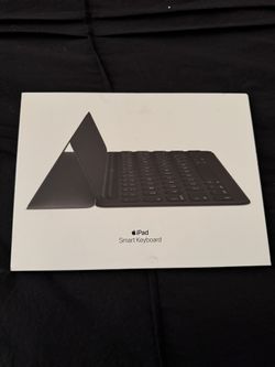 iPad Smart Keyboard