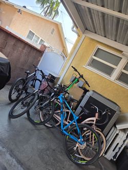 Bikes