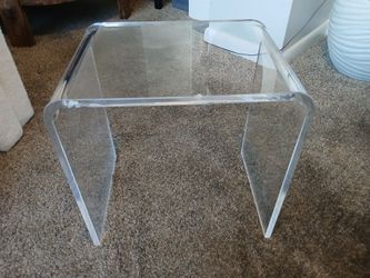 TPZLRN Acrylic Table