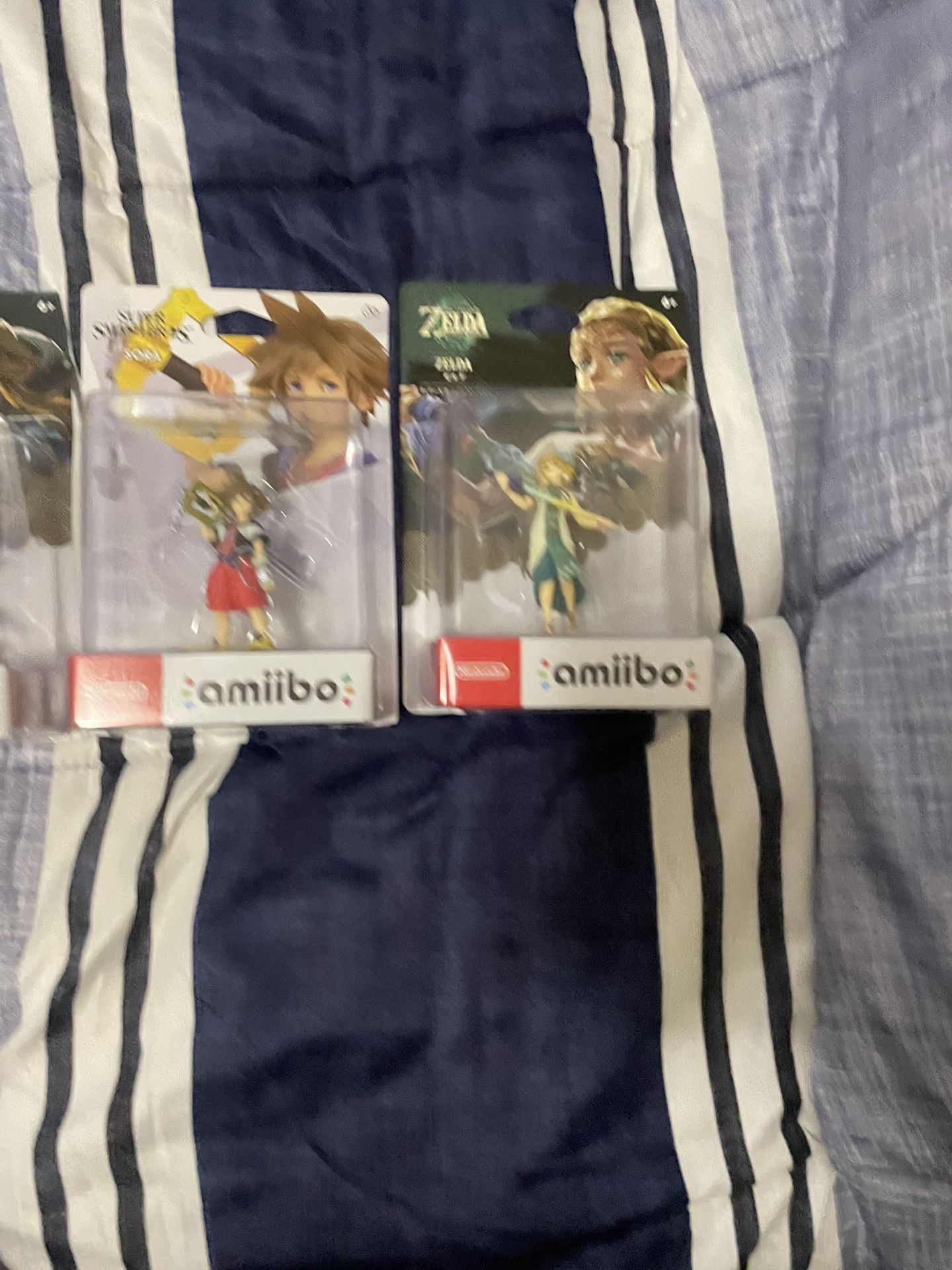 Amiibo TRADE