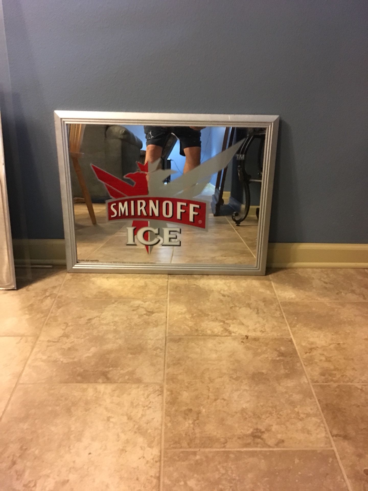 Bar Mirror