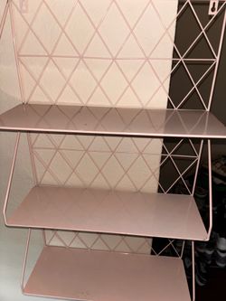 Wall shelf