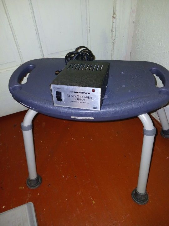 Micronta Power Supply