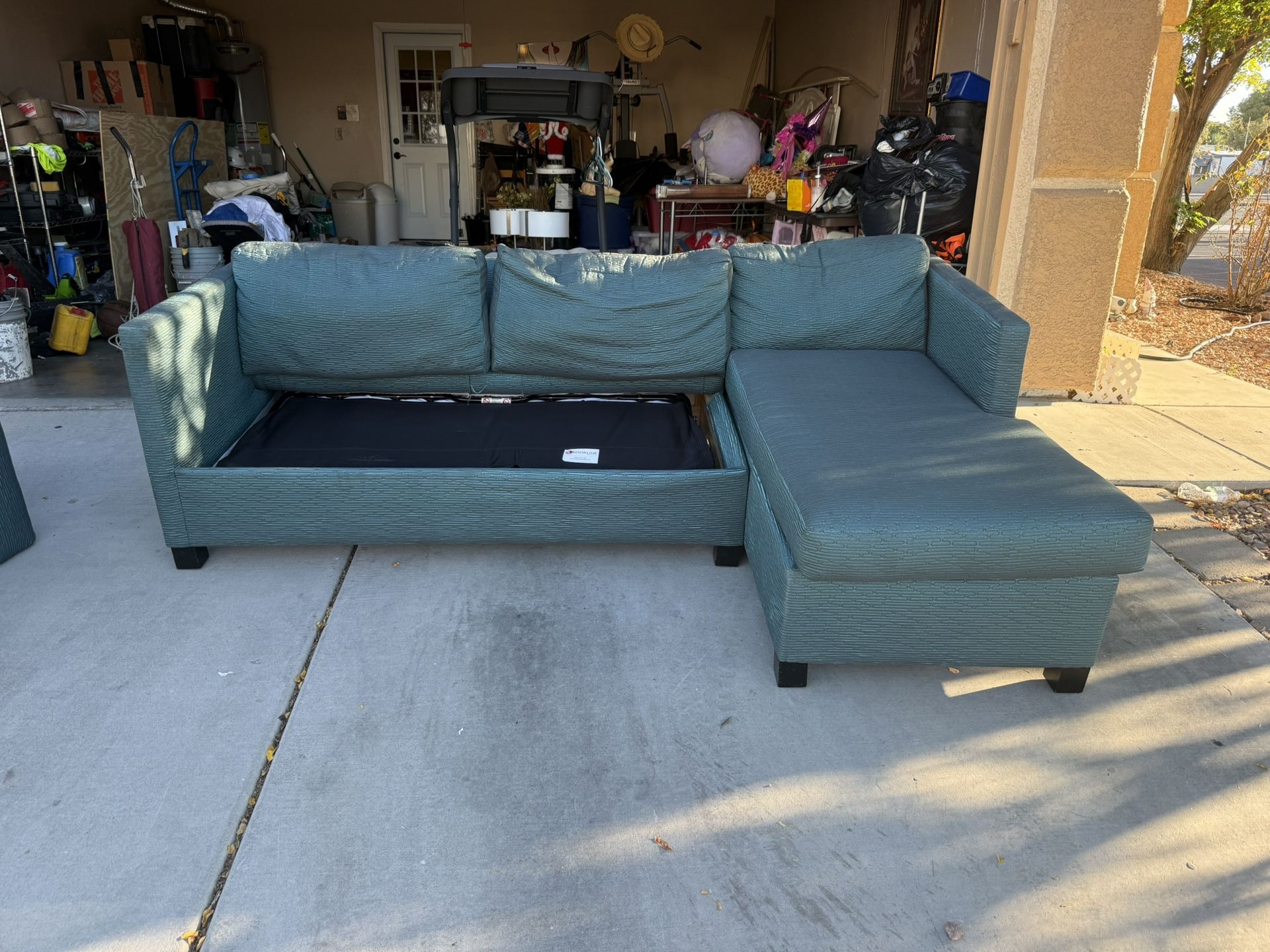Bed Sofa