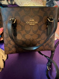 Caoch purse