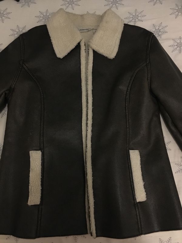 St John S Bay Men Leather Jacket Size Large For In St John S Bay Men Leather Jacket Size Large For In Bellflower Ca Offerup