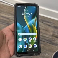 Boost mobile moto g 5g 2025 good shape 128GB