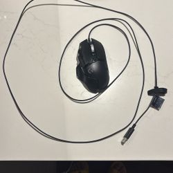 G502 Hero Gaming Mouse 