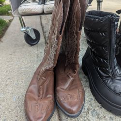 Cowgirl Boots